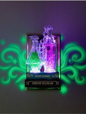 Potions On Books Projector NEW 2026
Wallflower Plug-in Bath Body Works w/refills